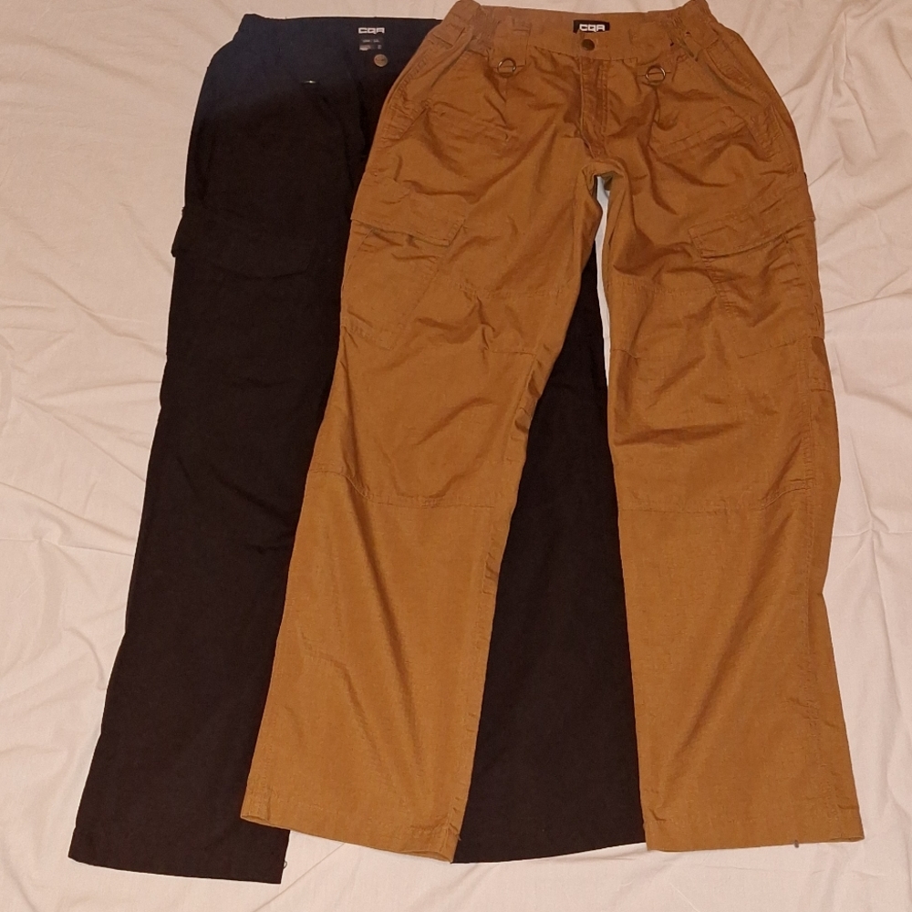 CQR Tactical Cargo Pants
